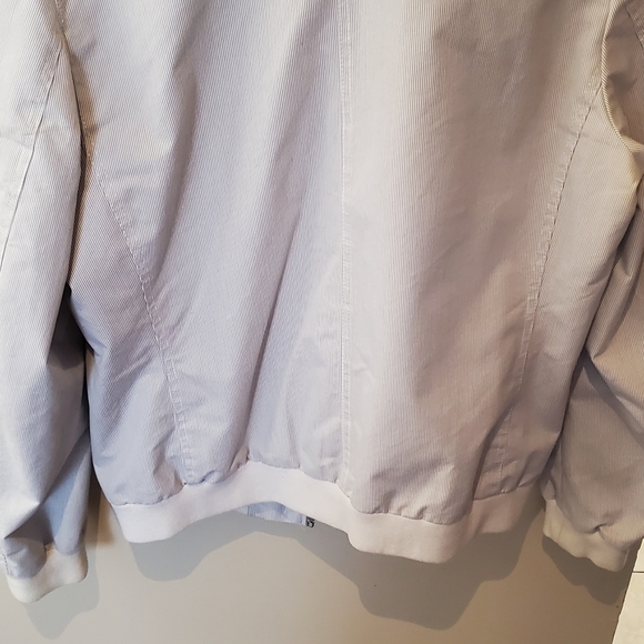 Mexx white and grey jacket size L - Picture 2 of 3